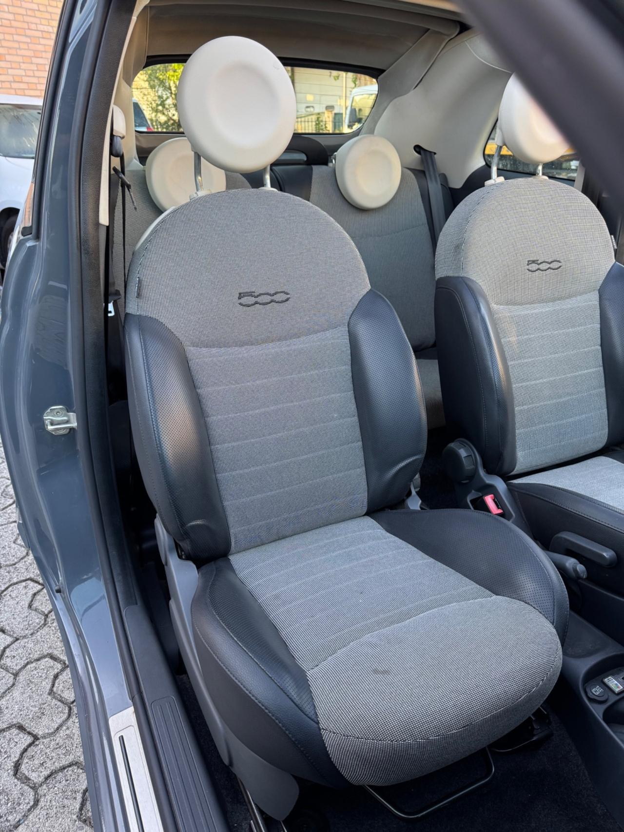 Fiat 500 C 1.3 Multijet 16V 75 CV