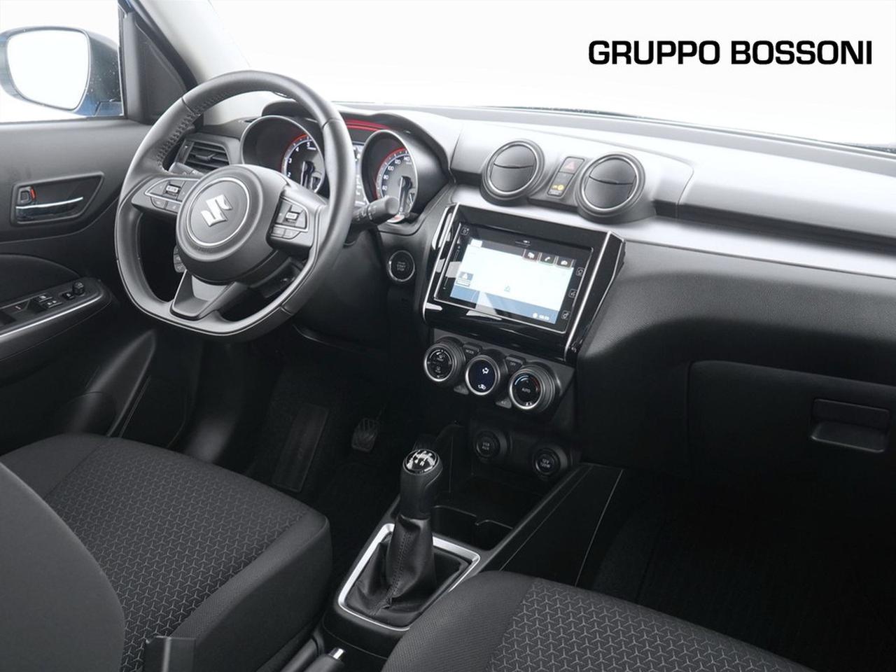 Suzuki Swift 1.2 dualjet hybrid top 2wd