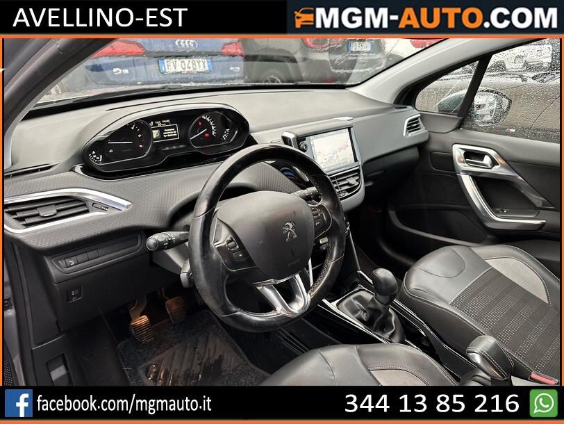 Peugeot 2008 BlueHDi 100 Allure