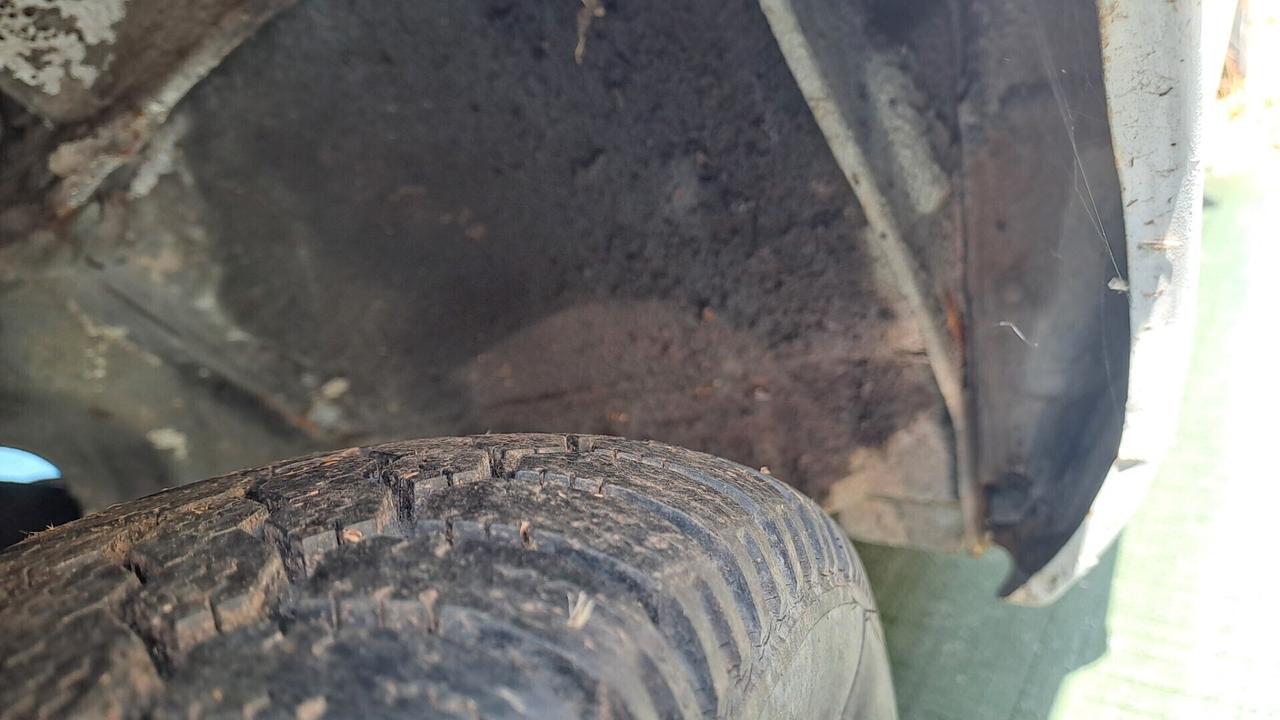 Talbot Simca 1100 pick up RARO