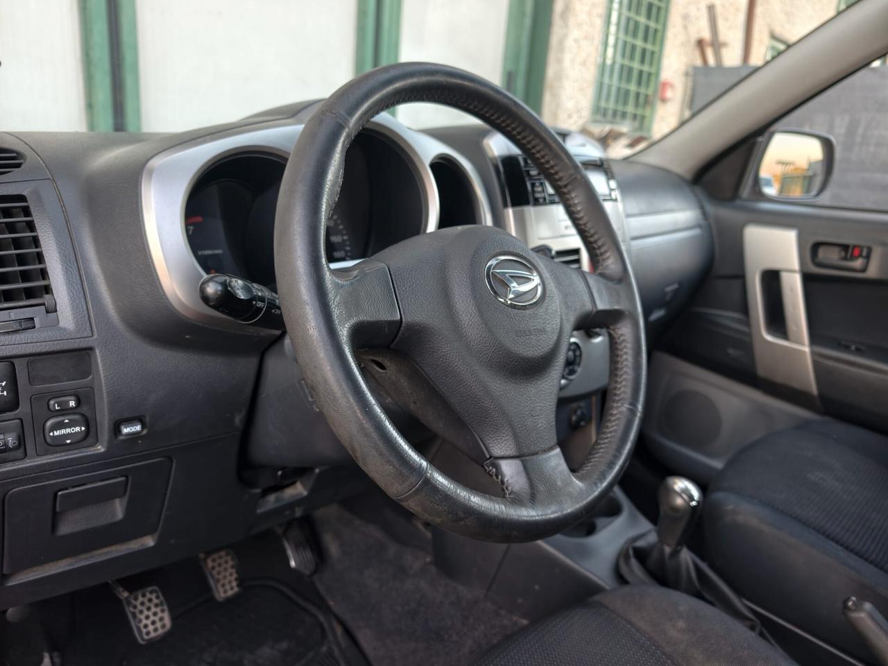 Daihatsu Terios 1.5 BENZINA 4X4 FRIZIONE NUOVA 2008