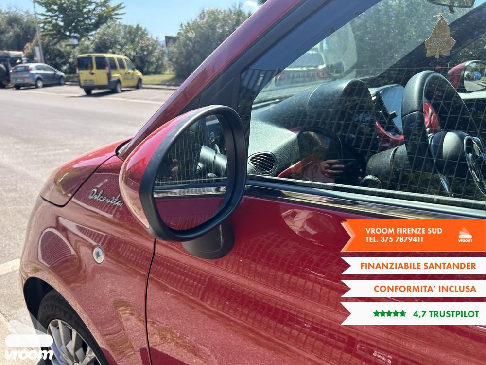 FIAT 500 (2015-2024) 500 1.0 Hybrid Dolcevita