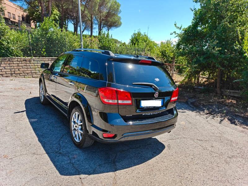 Fiat Freemont 2.0 mjt 16v Black 4x4 170cv auto km 120000!