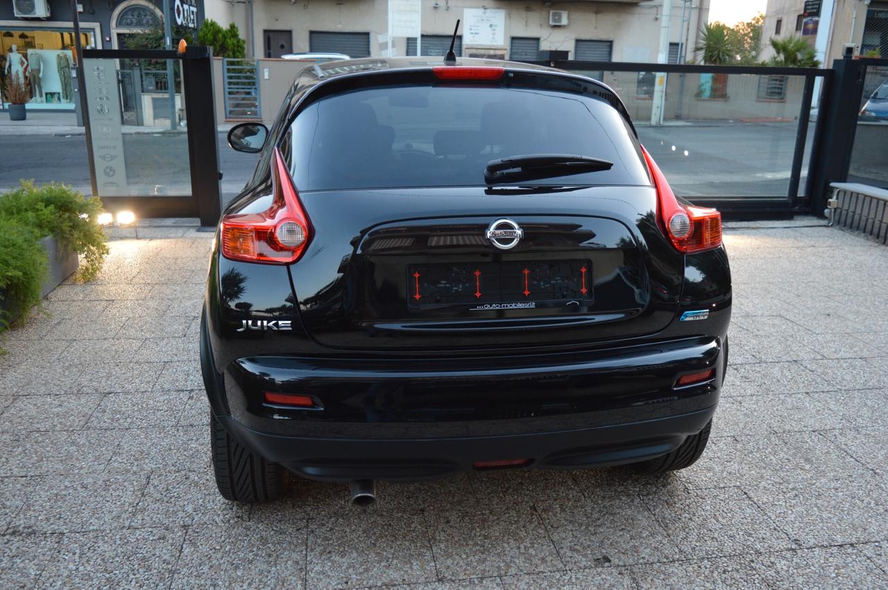 Nissan Juke 1.5 dCi Tekna