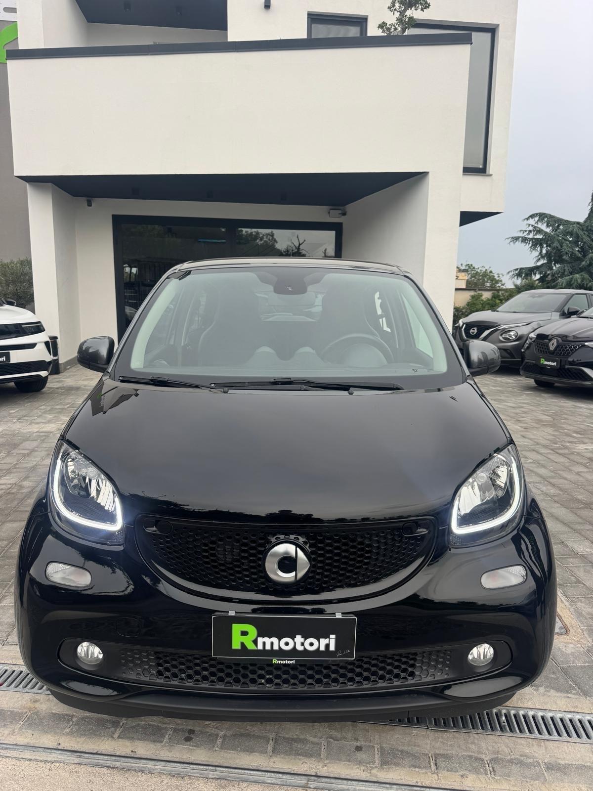 Smart ForFour 70 1.0 Prime