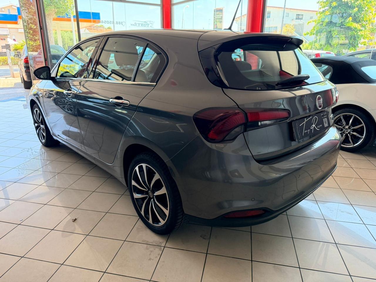 Fiat Tipo 1.4 T-Jet 120CV GPL(GAS) 5 PORTE FINANZIABILE