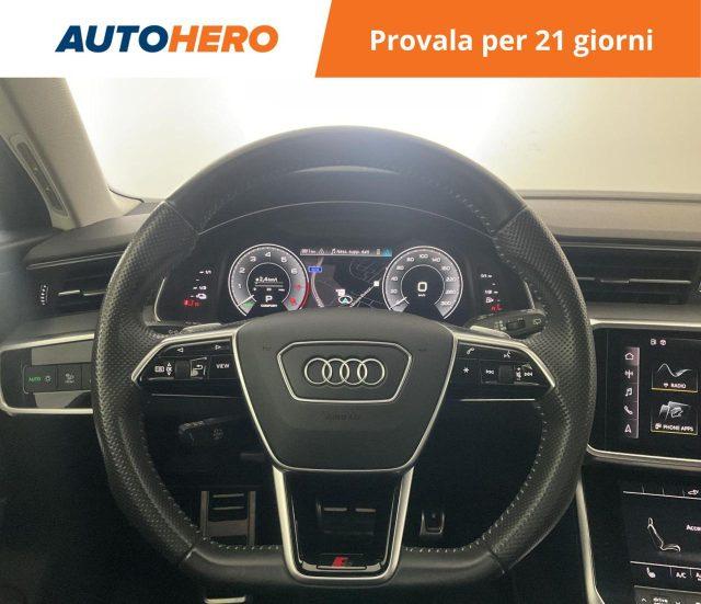 AUDI A6 Avant 55 2.0 TFSI e quattro ultra S tronic S line