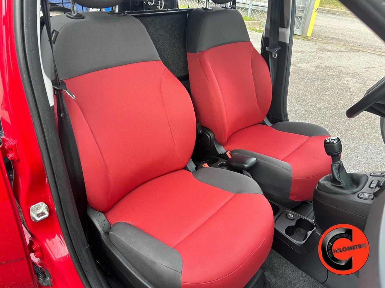 Fiat Panda 1.3 MJT POP 2 POSTI VAN N1 AUTOCARRO-CLIMA-