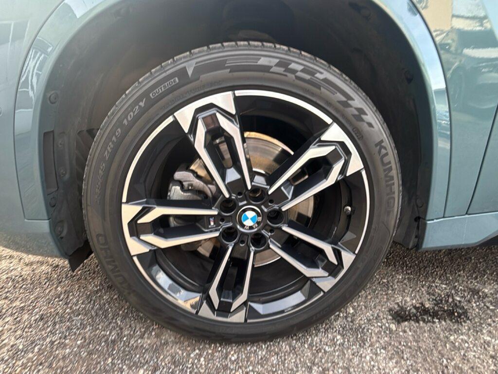 BMW X1 23 d Mild Hybrid 48V Msport xDrive DCT