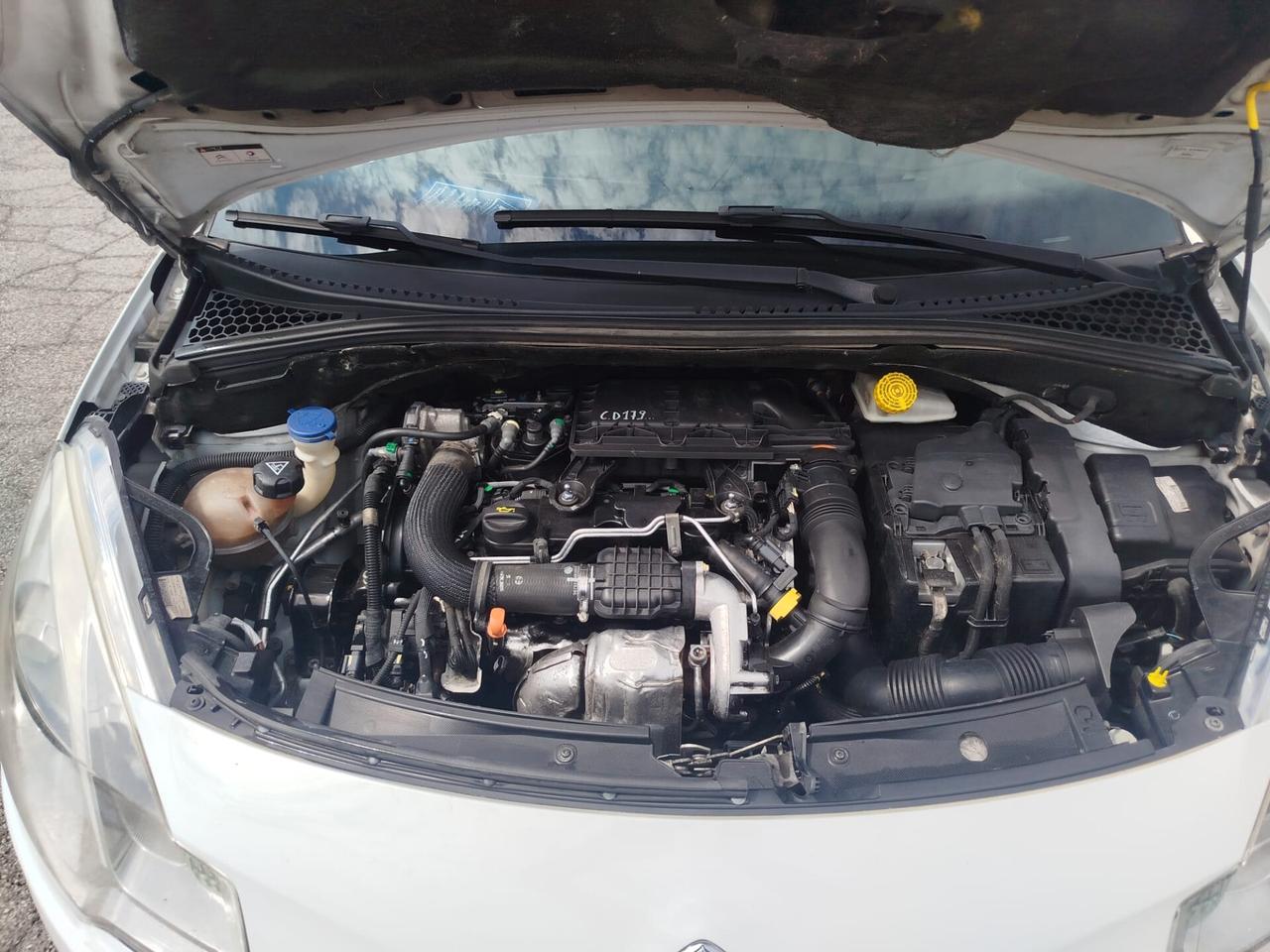 Citroen C3 1.4 HDi 70 Exclusive Accetto Permute