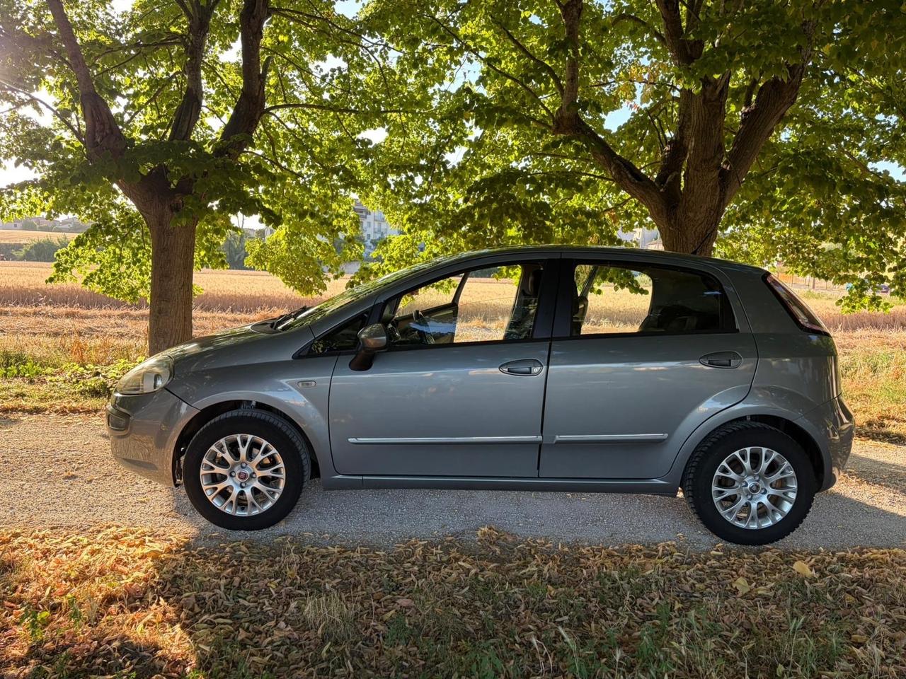 Fiat Punto Evo accesoriata 5 porte