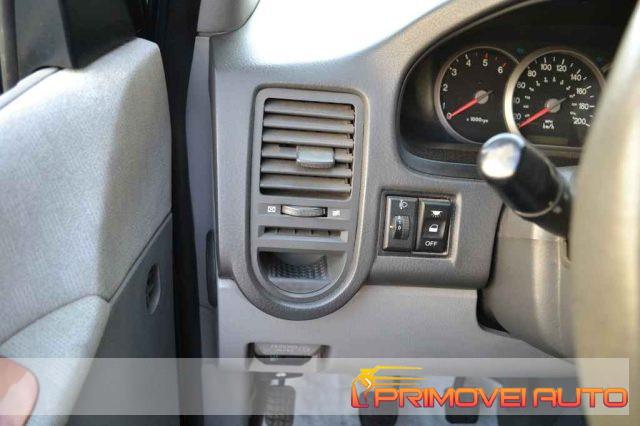 KIA Carnival 2.9 16V CRDi cat Class LX 7 POSTI
