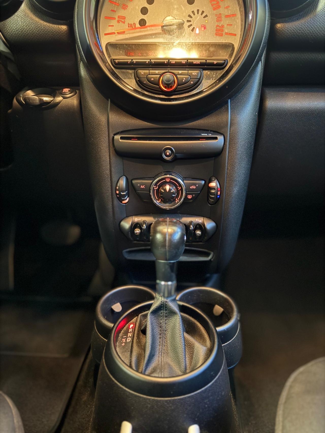 Mini Cooper D Countryman 2.0 Automatica