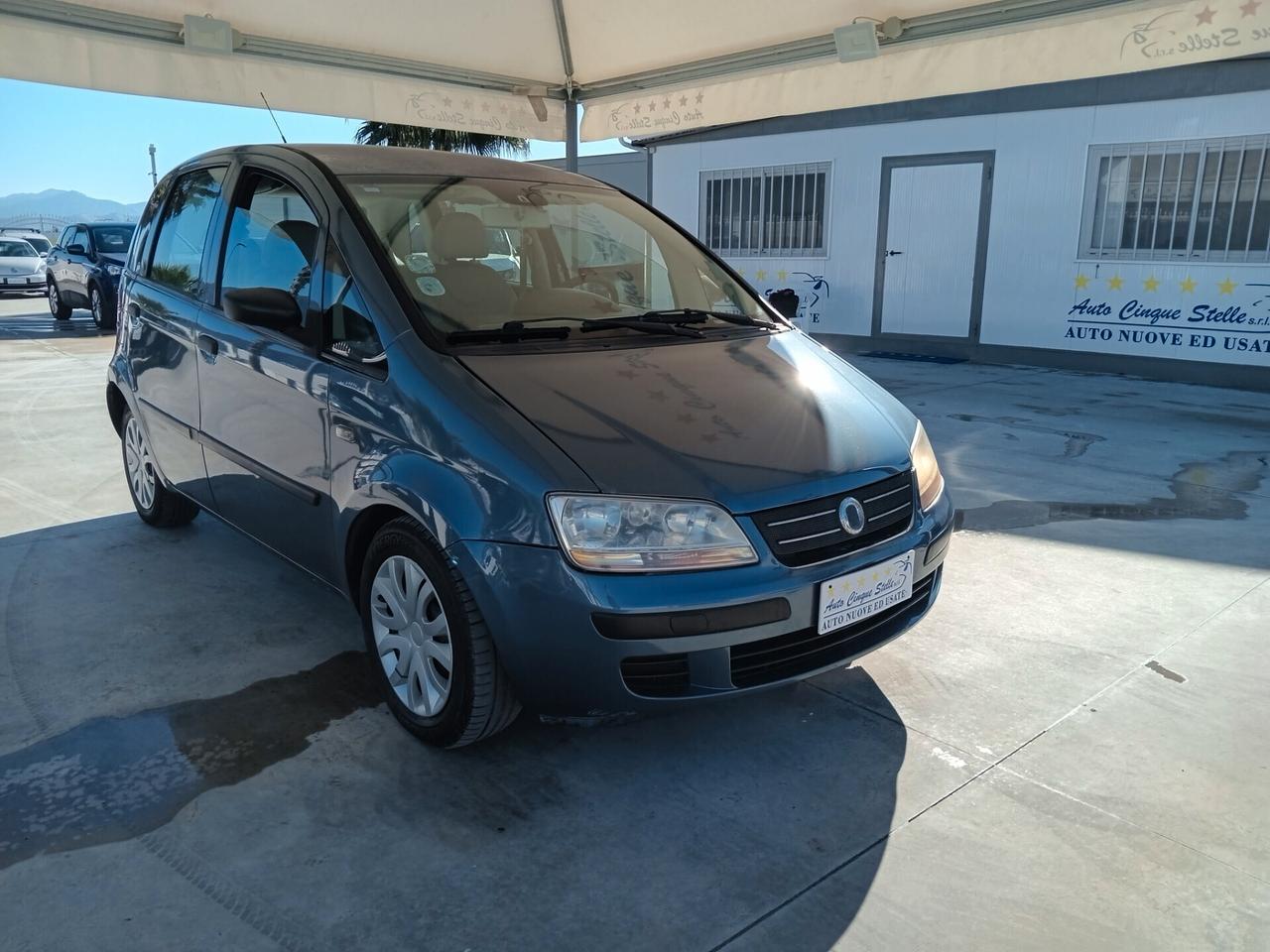 FIAT IDEA 1.3 DISEL C.V 70 PER NEO PATENTATI