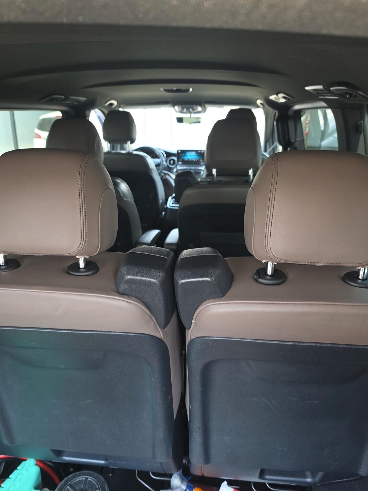 Mercedes-benz V 300 d Automatic 4Matic Premium Extralong