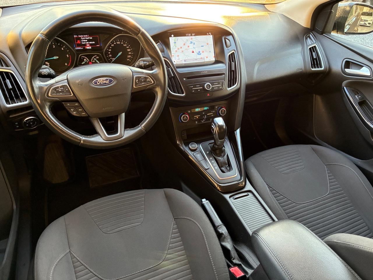 Ford Focus 1.5 TDCi 120 cv Powershift SW Titanium