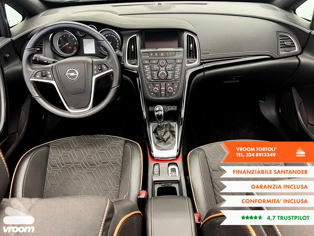 OPEL Cascada 2.0 CDTI ECOTEC 165CV Start&Stop C...