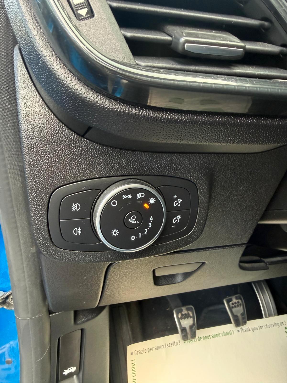 Ford Fiesta 1.1 85 CV 5 porte ST-Line 2019