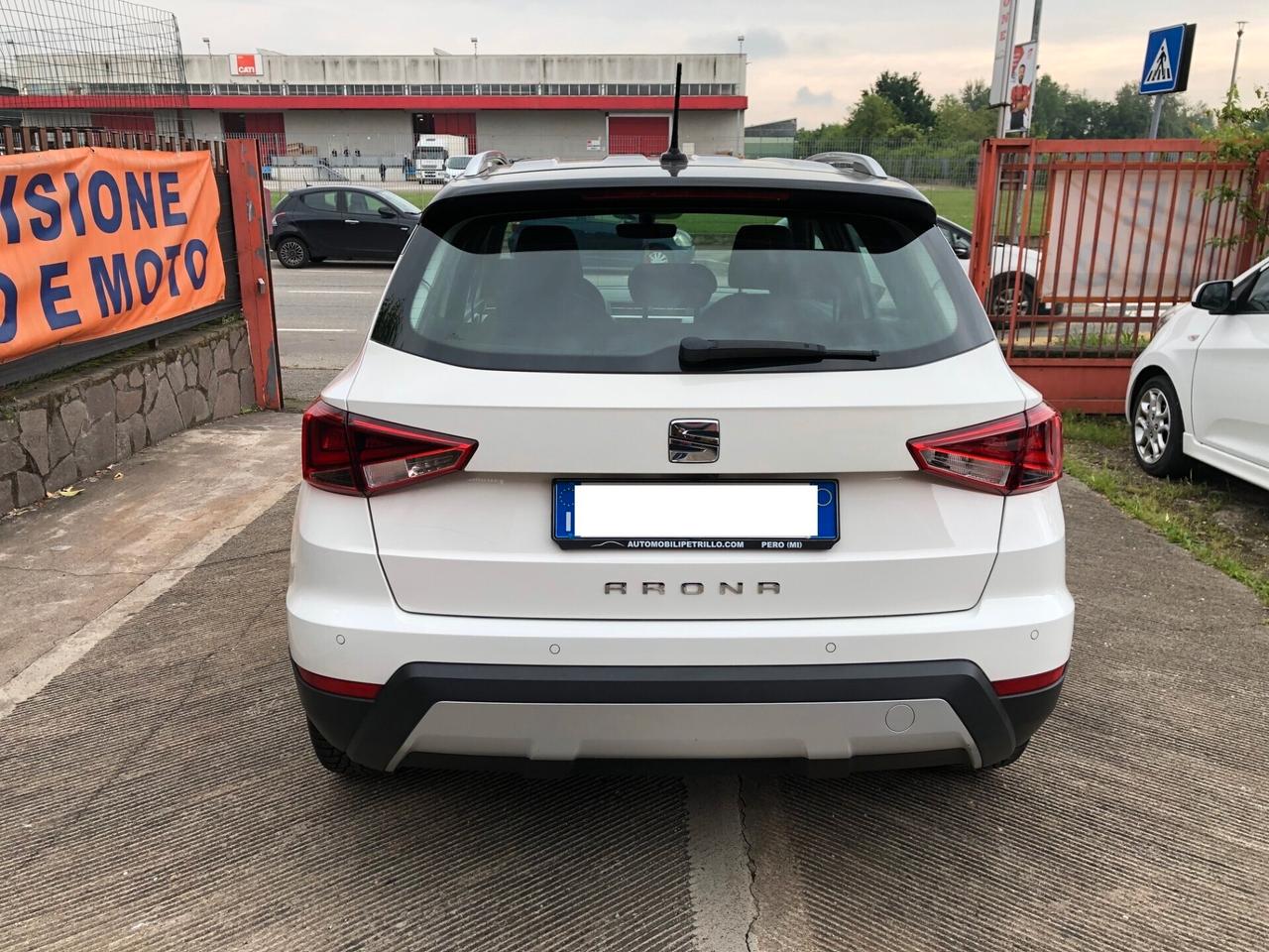 Seat Arona 1.0 EcoTSI 115 CV Style