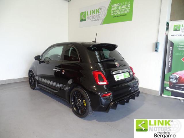 ABARTH 595 1.4 Turbo T-Jet 160 CV Pista