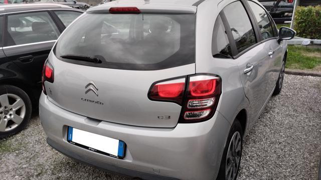 CITROEN C3 PureTech 68 Attraction