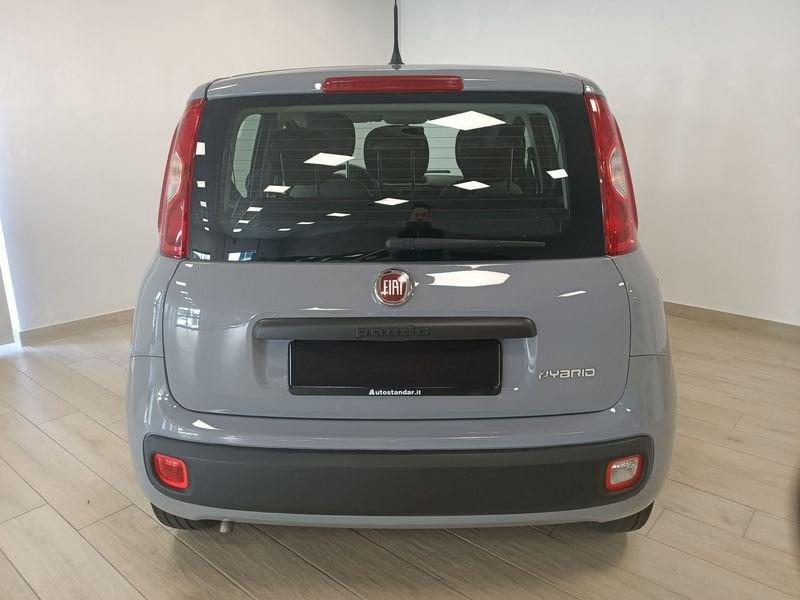 FIAT Panda 3ª serie 1.0 FireFly S&S Hybrid