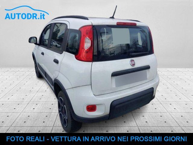 FIAT Panda 0.9 TwinAir Turbo Natural Power City Life KM CERTI