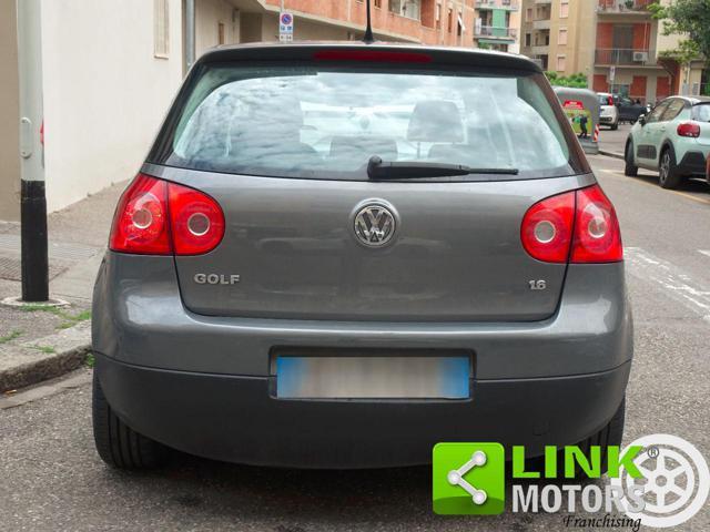 VOLKSWAGEN Golf 1.6 5p. Comfortline