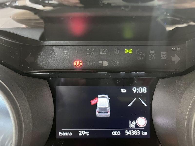 Toyota Yaris Yaris 1.5 Hybrid 5 porte Trend