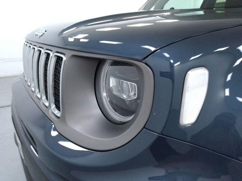 Jeep Renegade 2.0 mjt Limited 4wd 140cv auto 9m