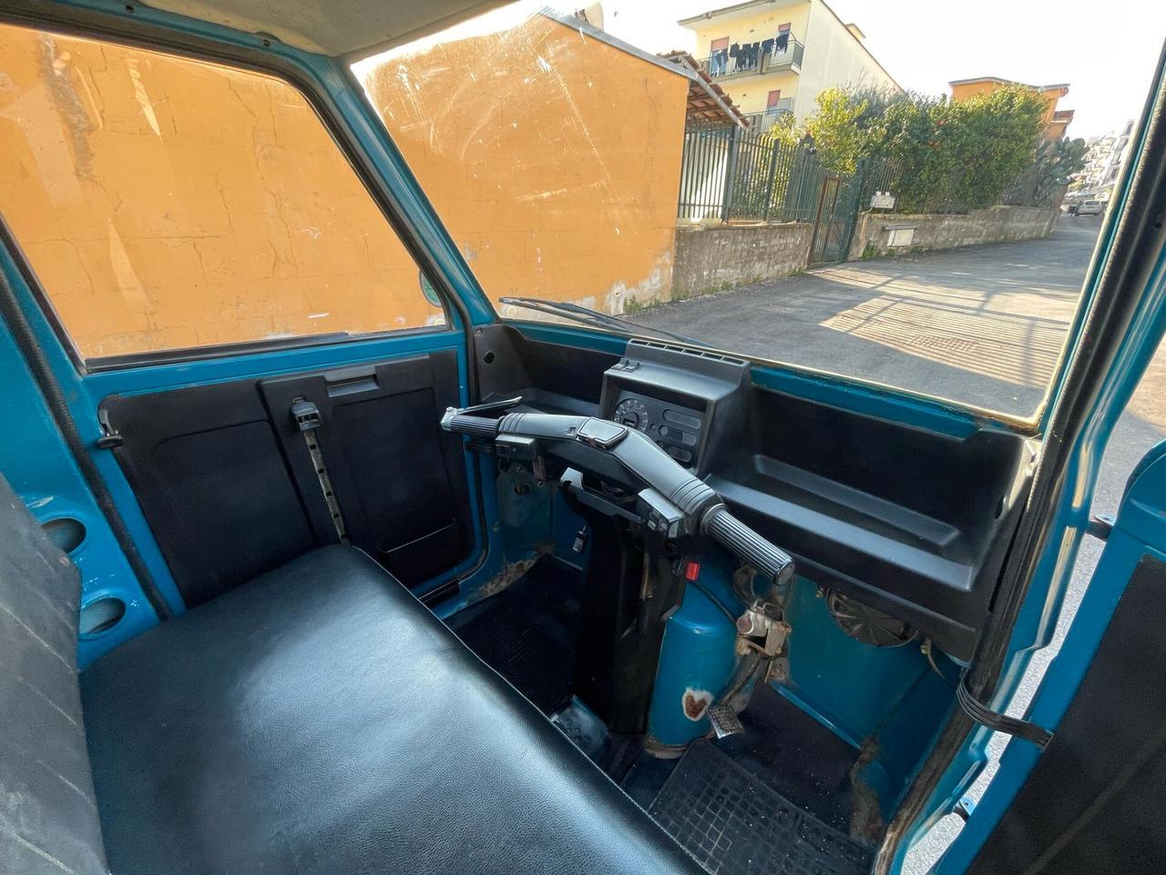 PIAGGIO APE TM 703