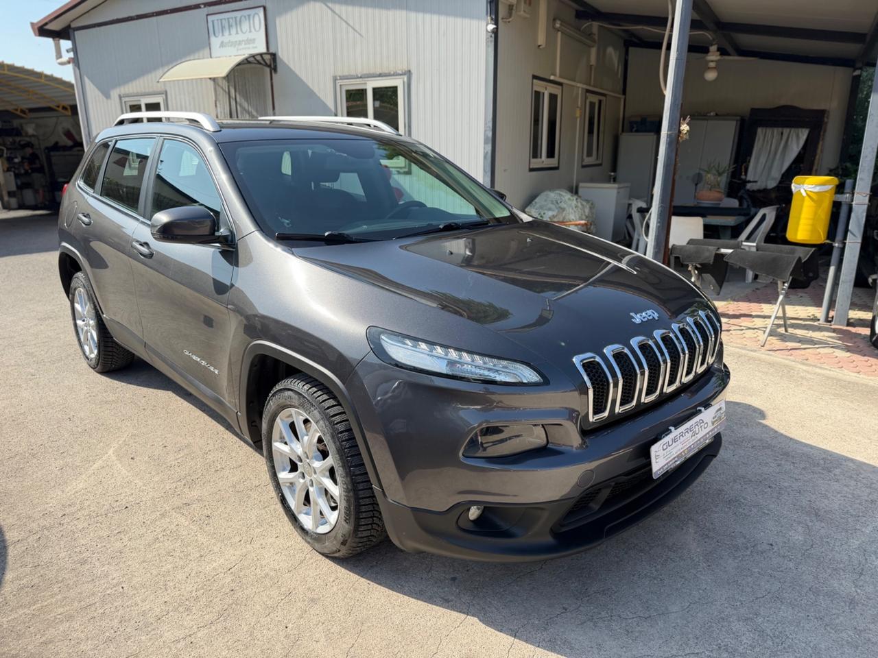 Jeep Cherokee 2.0 Mjt Km Certificati