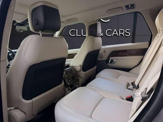 Land Rover Range Rover Range Rover IV MY 2019 FACELIFT 3.0 tdV6 HSE auto