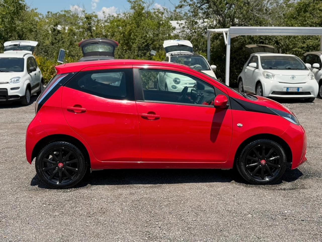 Toyota Aygo 2015 5 Porte