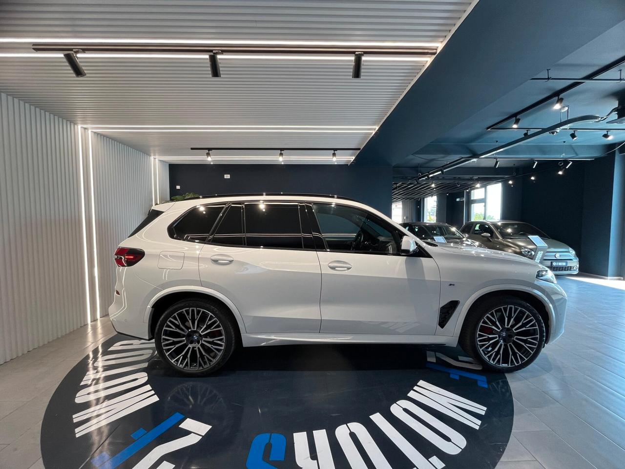 Bmw X5 xdrive40d MSport Pro auto