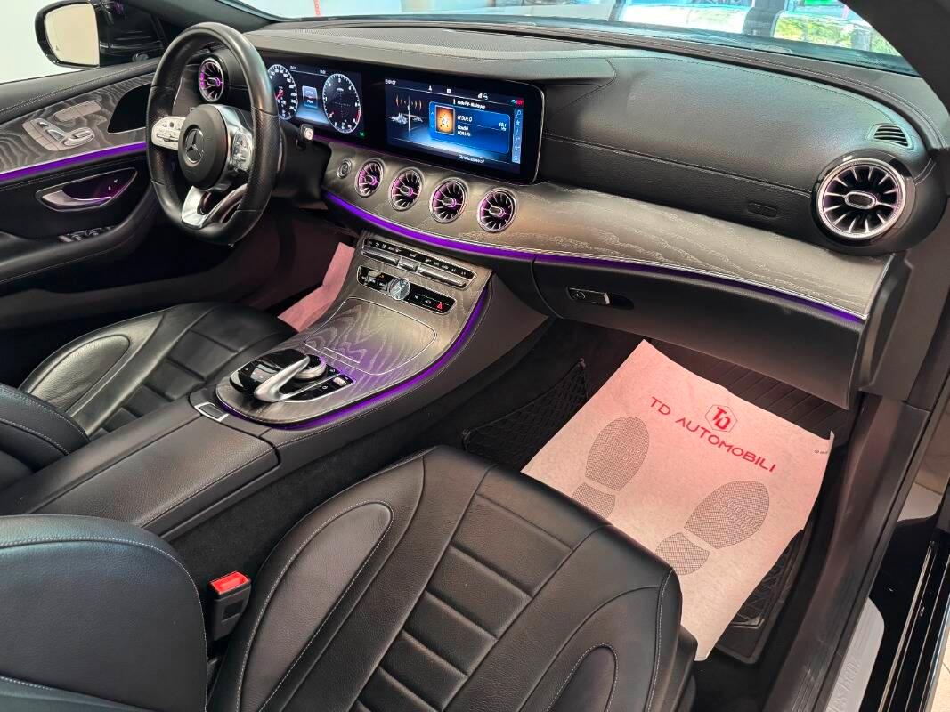 Mercedes Classe CLS 350d 286cv AMG Premium 4matic