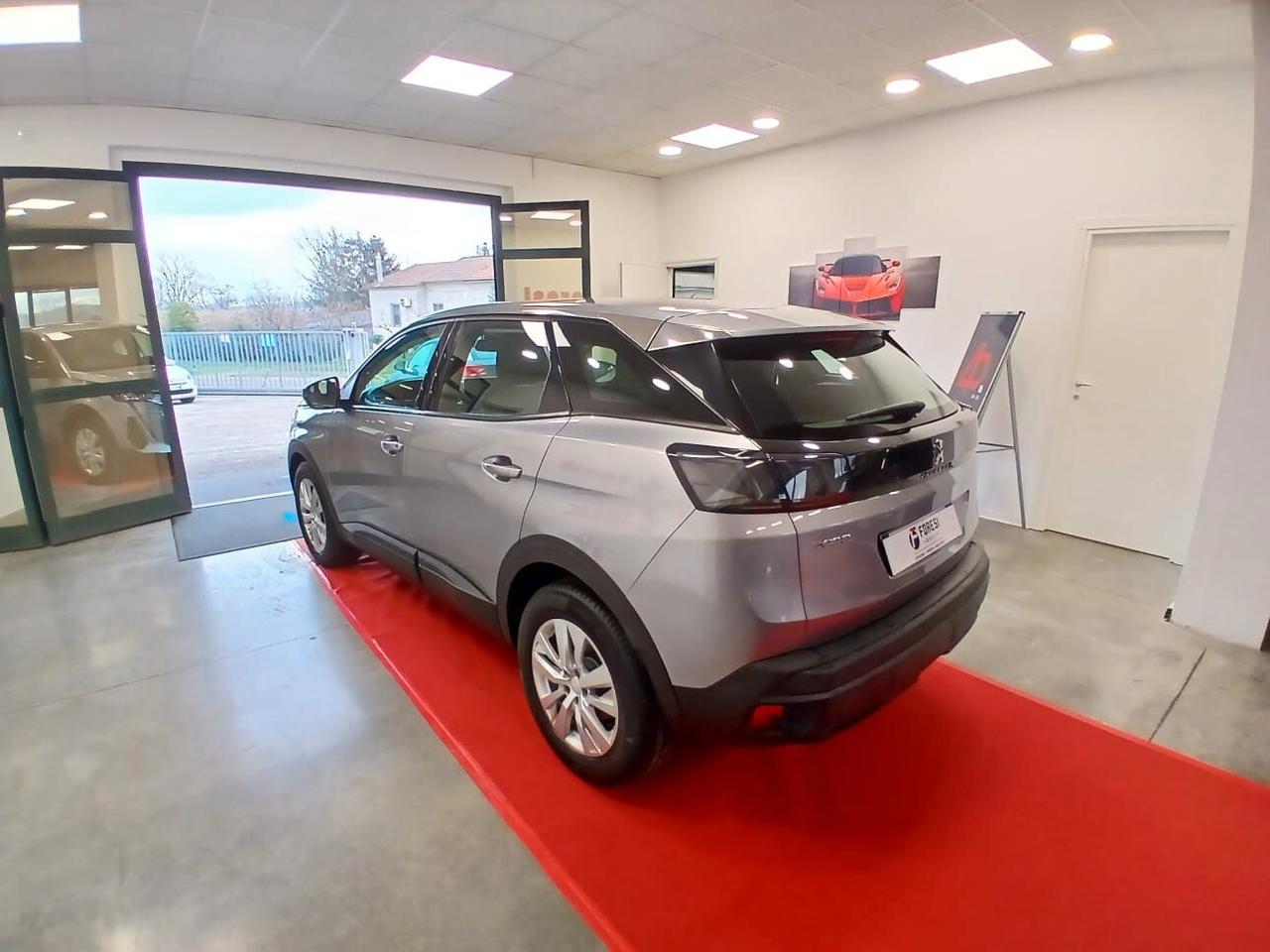 Peugeot 3008 BlueHDi 130 S&S EAT8 Active Pack