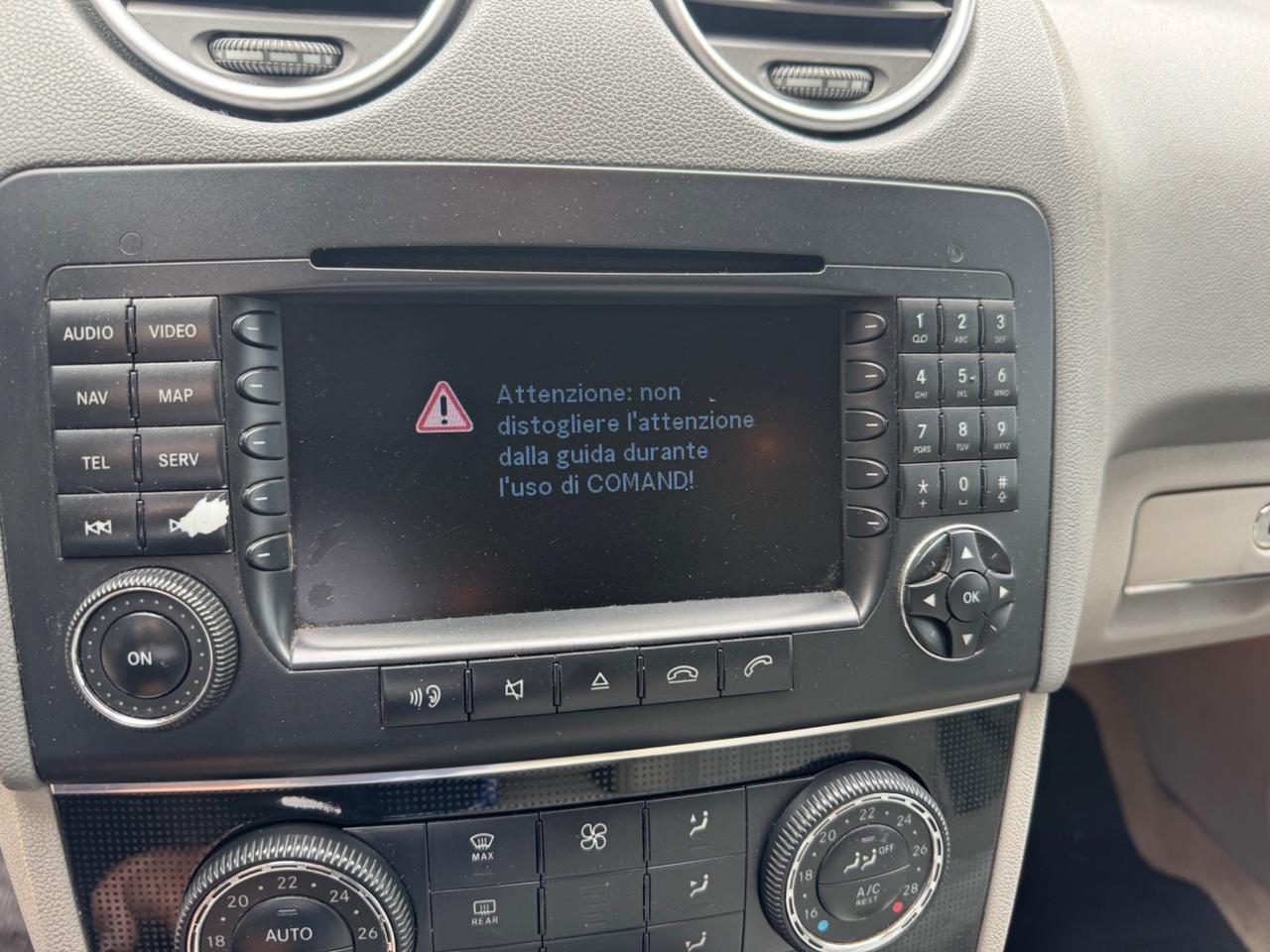 Mercedes-benz ML 320 CDI Sport