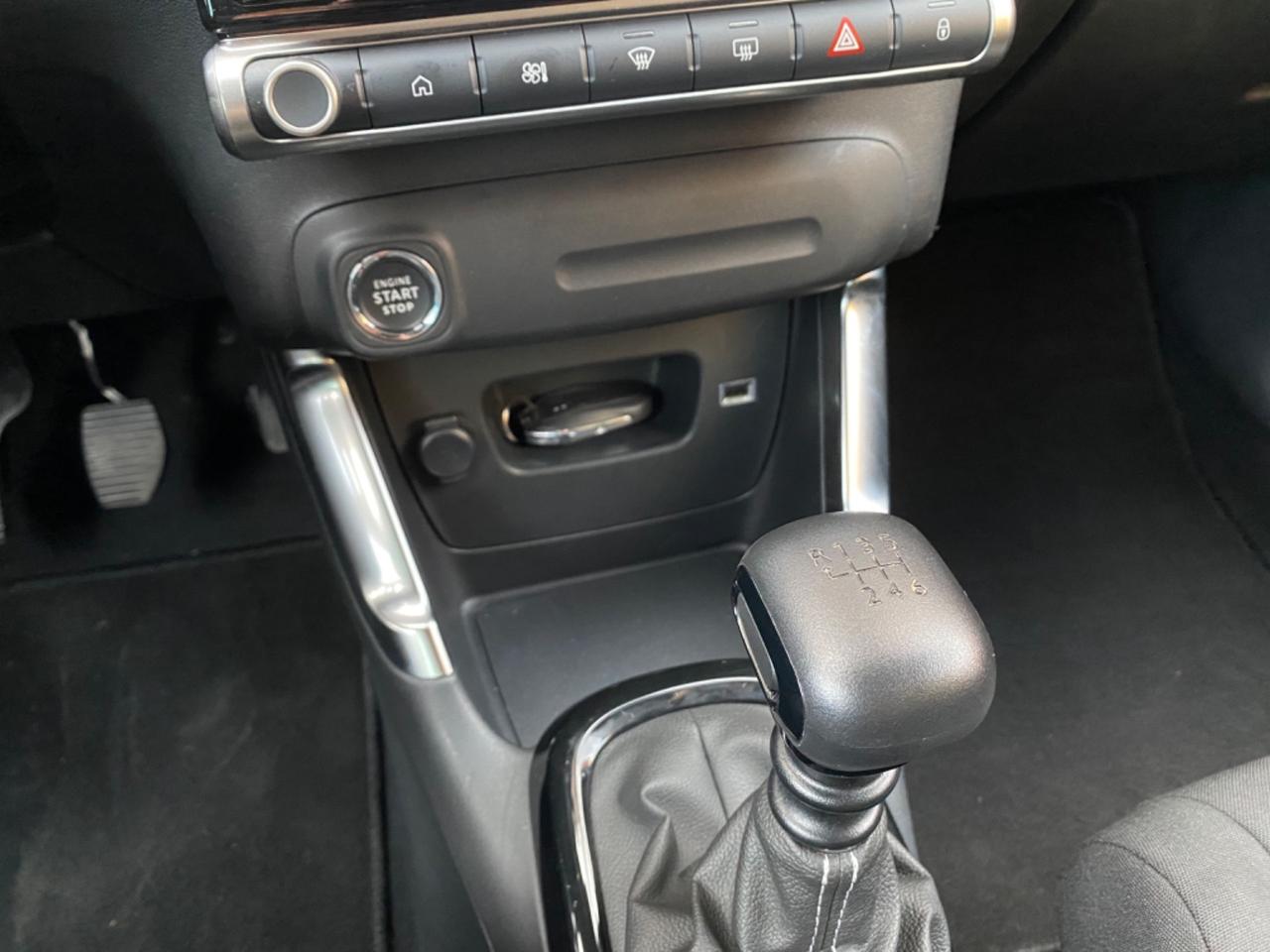 Citroen C3 Aircross 1.2 Benzina