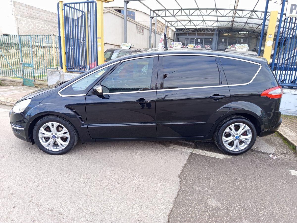 FORD S-Max 2.0 TDCi 163CV Titanium - 2013