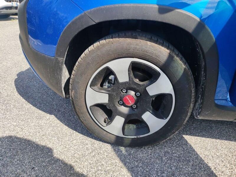 FIAT Panda Cross Panda III 2021 Cross Panda 1.0 firefly hybrid Cross s&s 70cv 5p.ti