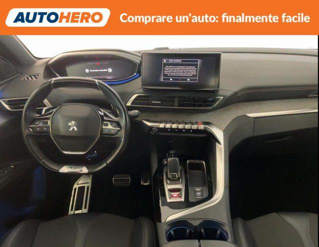 PEUGEOT 3008 BlueHDi 130 S&S EAT8 GT