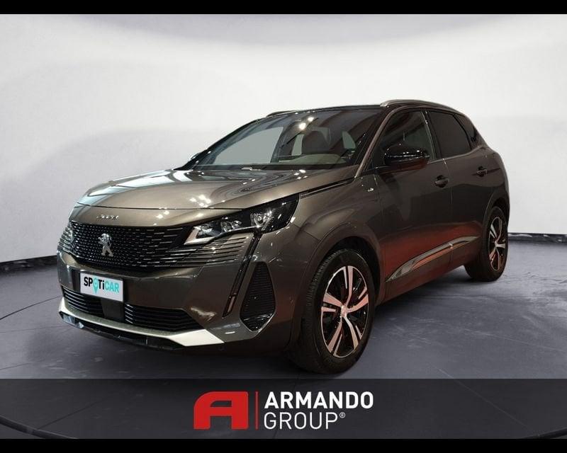 Peugeot 3008 2ª serie Hybrid 136 e-DCS 6 GT