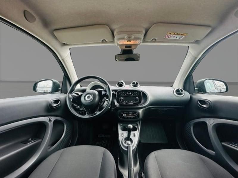 smart fortwo Fortwo 1.0 Youngster 71cv twinamic my18