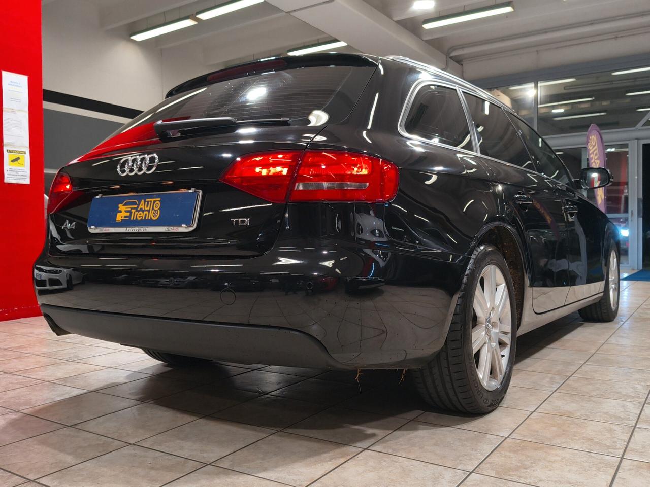 Audi A4 Avant 2.0 TDI 143CV F.AP. Advanced
