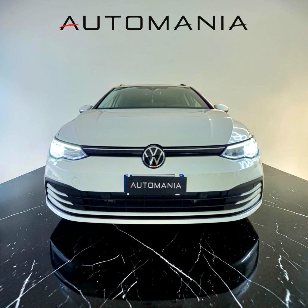 Volkswagen Golf Variant Variant 2.0 tdi Life 115cv dsg