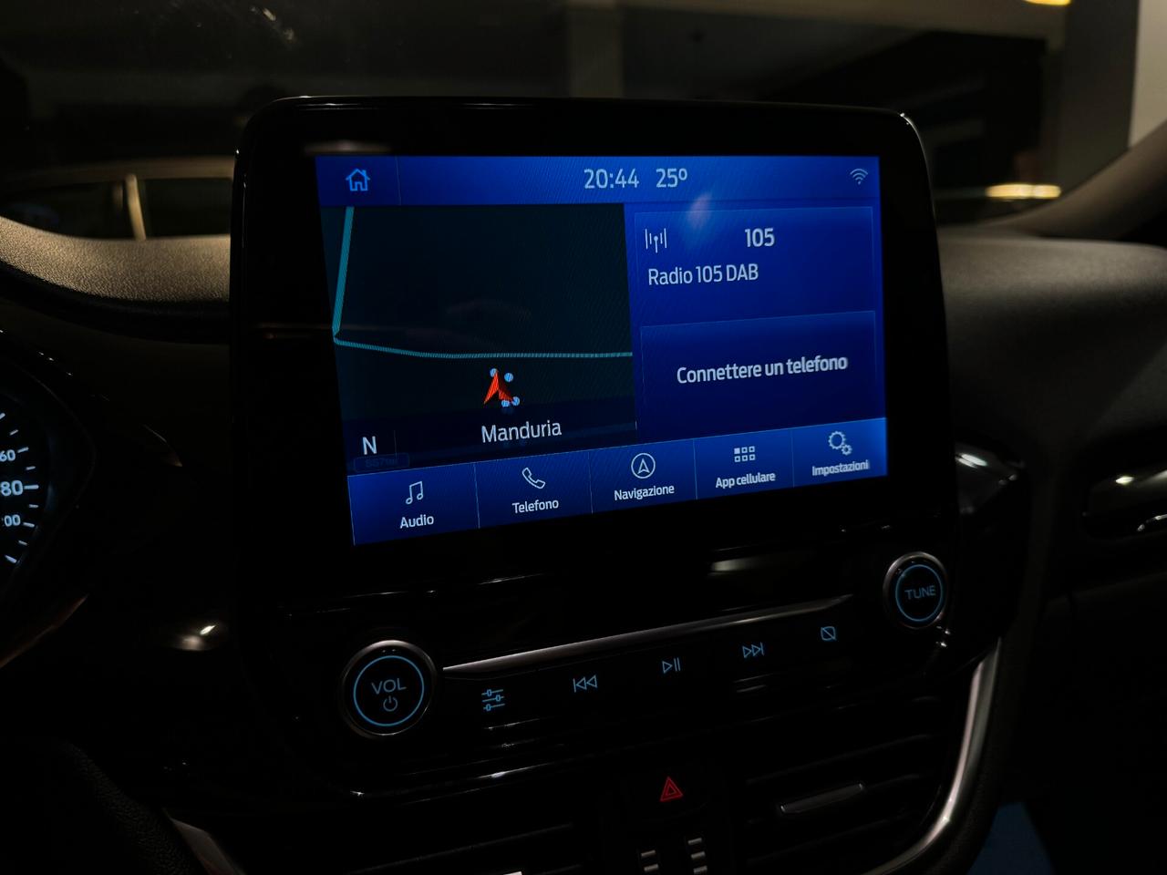 FORD PUMA 1.5 ECOBLUE 120CV TITANIUM 2021