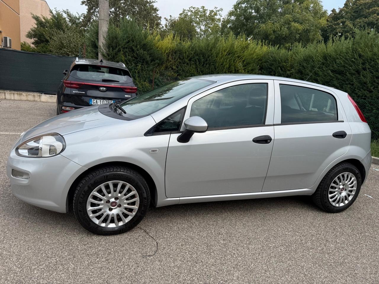 Fiat Punto 1.4 GPL - NEOPATENTATI - 12 MESI DI GARANZIA -
