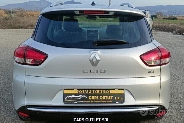 Renault Clio 1.5 dci
