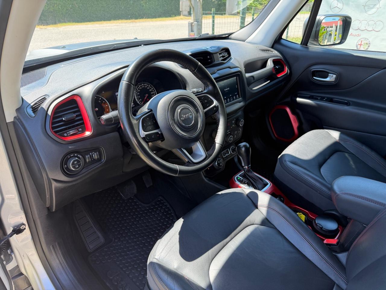 Jeep Renegade 2.0Mjt 170CV 4WD Trailhawk-2018